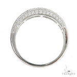 18k Gold Baguette Diamond Ring 67026 - Image 5