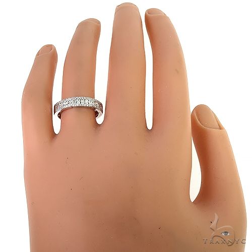 18k Gold Diamond Ring 67037 - Image 5