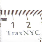 18k Gold Prong Diamond Necklace 37504 - Image 9