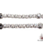 Black and White Gold Diamond Rosary 19027 - Image 3