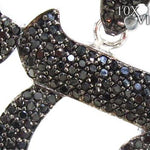 Black Diamond Chai Pendant 19120 - Image 3