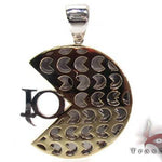 Custom Jewelry - Pacman Pendant 19133 - Image 6