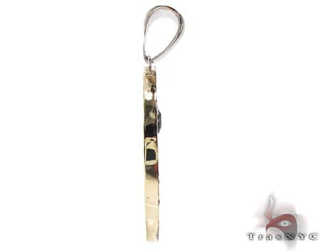 Custom Jewelry - Pacman Pendant 19133 - Image 5