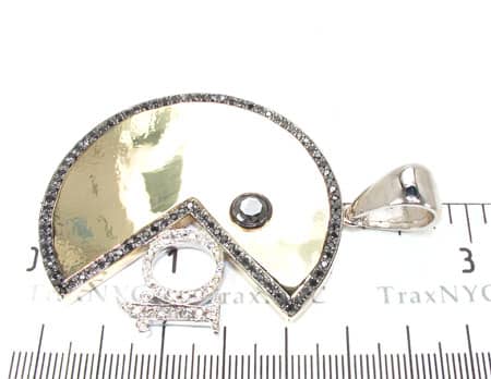Custom Jewelry - Pacman Pendant 19133 - Image 8