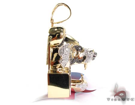 Grizzly Pendant 19138 - Image 5