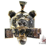 Grizzly Pendant 19138 - Image 1