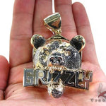 Grizzly Pendant 19138 - Image 7