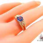 Diamond Tanzanite Ring 19143 - Image 9