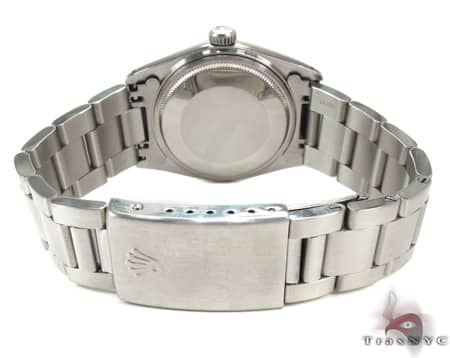 Rolex Datejust Steel & White Gold Watch 178274 19205 - Image 10