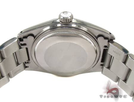 Rolex Datejust Steel & White Gold Watch 178274 19205 - Image 9