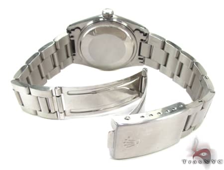 Rolex Datejust Steel & White Gold Watch 178274 19205 - Image 11