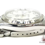 Rolex Datejust Steel and White Gold 178274 19206 - Image 8
