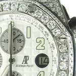 Fully Iced Audemars Piguet Royal Oak Offshore 19210 - Image 6