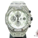 Fully Iced Audemars Piguet Royal Oak Offshore 19210 - Image 2