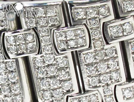 Fully Iced Audemars Piguet Royal Oak Offshore 19210 - Image 8