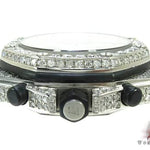 Fully Iced Audemars Piguet Royal Oak Offshore 19210 - Image 9