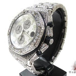 Fully Iced Audemars Piguet Royal Oak Offshore 19210 - Image 4