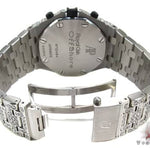 Fully Iced Audemars Piguet Royal Oak Offshore 19210 - Image 13