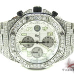 Fully Iced Audemars Piguet Royal Oak Offshore 19210 - Image 5