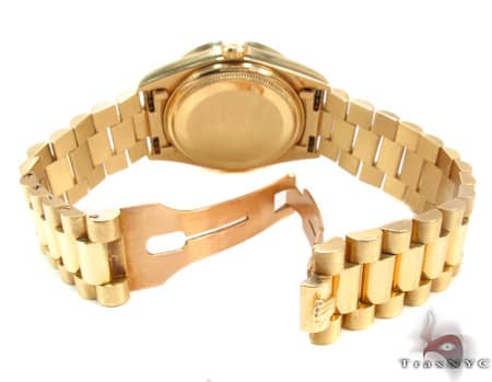 Rolex Day-Date Yellow Gold 218348 19218 - Image 11
