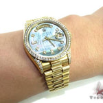 Rolex Day-Date Yellow Gold 218348 19218 - Image 12