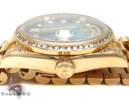 Rolex Day-Date Yellow Gold 218348 19218 - Image 7