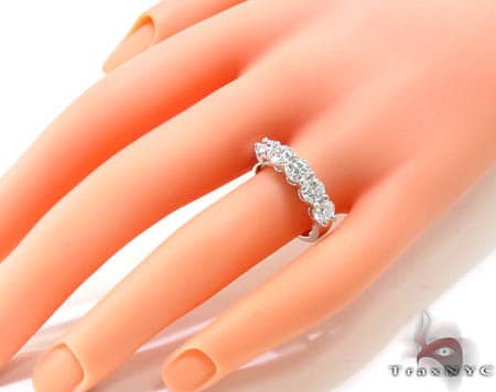 Ladies Diamond Ring 19273 - Image 9