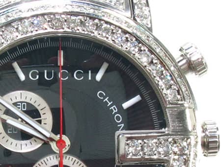 Diamond Gucci Watch YA101309 19299 - Image 6
