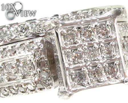 Ladies Diamond Ring 19306 - Image 3