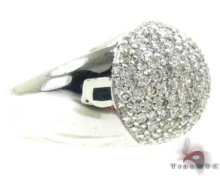 Ladies Diamond Ring 19307 - Image 5