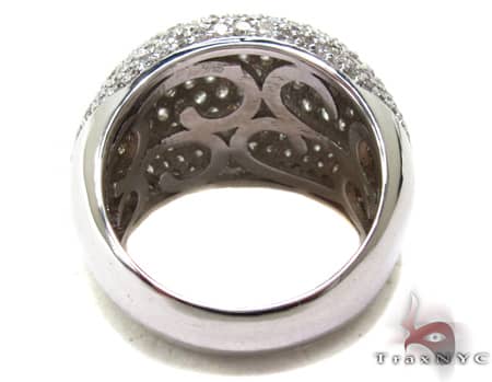 Ladies Diamond Ring 19307 - Image 7