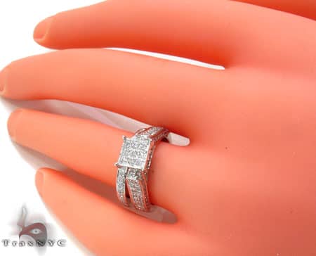 Lady Trax Ring Set 19685 - Image 11