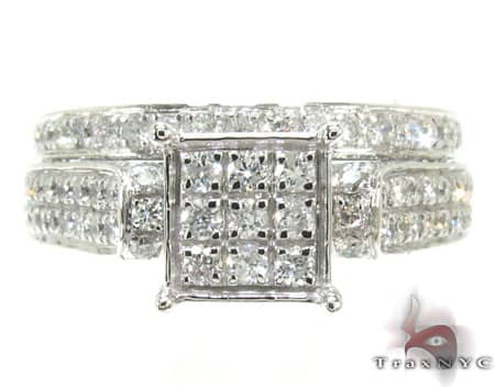 Lady Trax Ring Set 19685 - Image 3