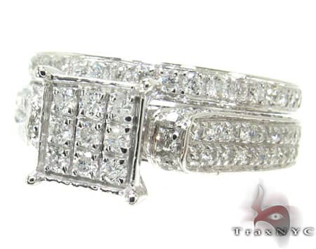 Lady Trax Ring Set 19685 - Image 4