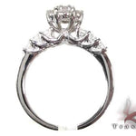 Diamond Ring Set 19861 - Image 9