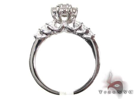 Diamond Ring Set 19861 - Image 9