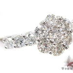 Diamond Ring Set 19861 - Image 6