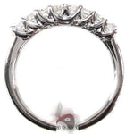 Diamond Ring Set 19861 - Image 10