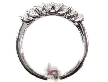 Diamond Ring Set 19861 - Image 10