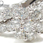 Diamond Ring Set 19861 - Image 4