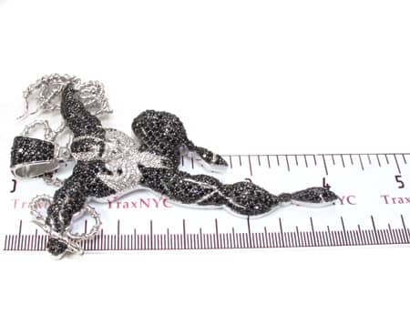 Custom Jewelry - Venom Pendant 19918 - Image 8