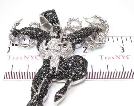 Custom Jewelry - Venom Pendant 19918 - Image 7