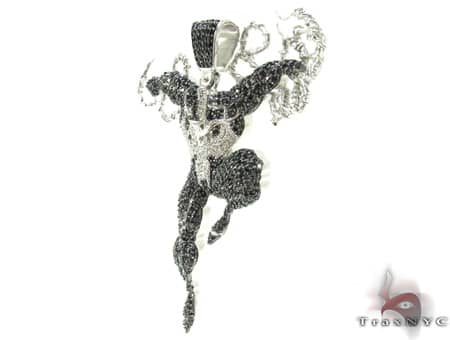 Custom Jewelry - Venom Pendant 19918 - Image 3