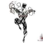 Custom Jewelry - Venom Pendant 19918 - Image 6