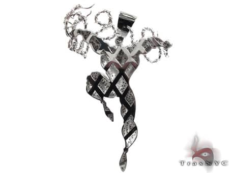 Custom Jewelry - Venom Pendant 19918 - Image 6