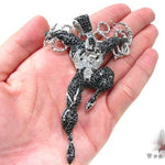 Custom Jewelry - Venom Pendant 19918 - Image 9