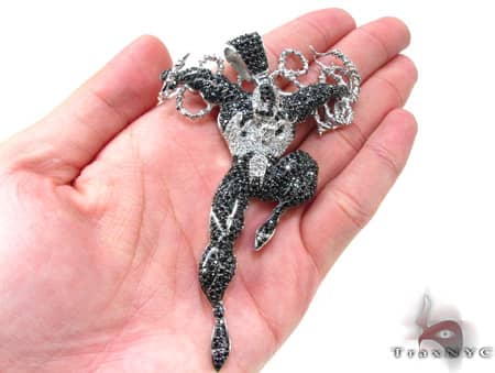 Custom Jewelry - Venom Pendant 19918 - Image 9