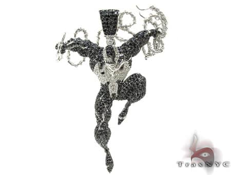 Custom Jewelry - Venom Pendant 19918 - Image 1