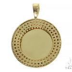 2 Row Diamond Memorial Pendant 66045 - Image 3