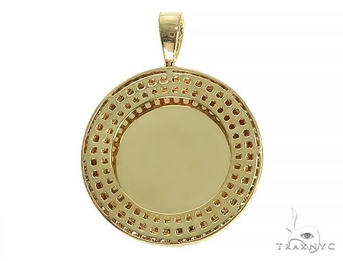 2 Row Diamond Memorial Pendant 66045 - Image 3